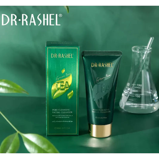 Dr.Rashel Green Tea Pore Cleansing Facial Cleanser DRL-1638