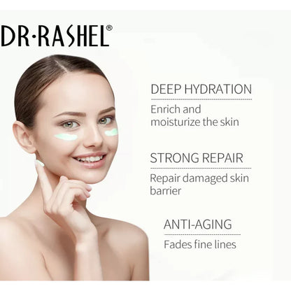 Dr.Rashel Green Tea Moisture Nourish Cream DRL-1642