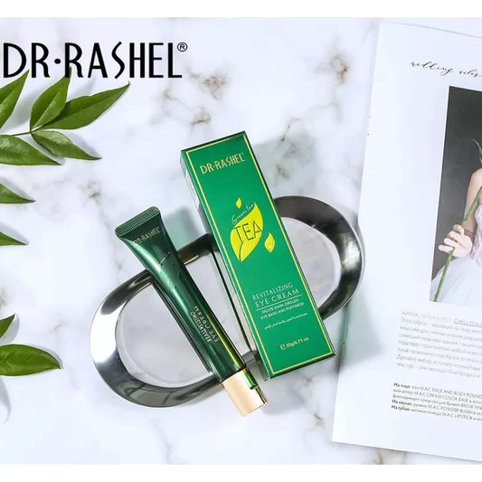 Dr.Rashel Green Tea Revitalizing Eye Cream DRL-1643