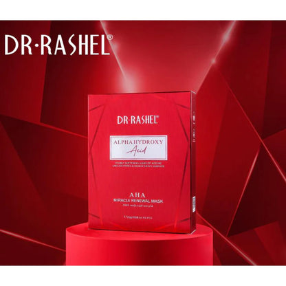 Dr.Rashel Alpha Hydroxy Acid AHA Miracle Renewal Mask drl-1662