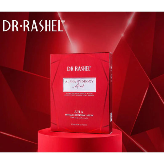 Dr.Rashel Alpha Hydroxy Acid AHA Miracle Renewal Mask drl-1662