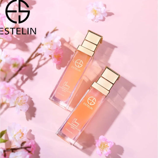 Estelin Cherry Blossoms Nourishing Essence Lotion ES-0069