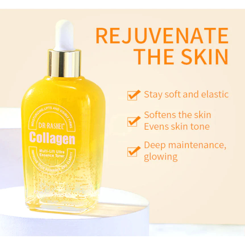 Dr.Rashel Collagen Multi-Lift Ultra Essence Toner DRL-1677