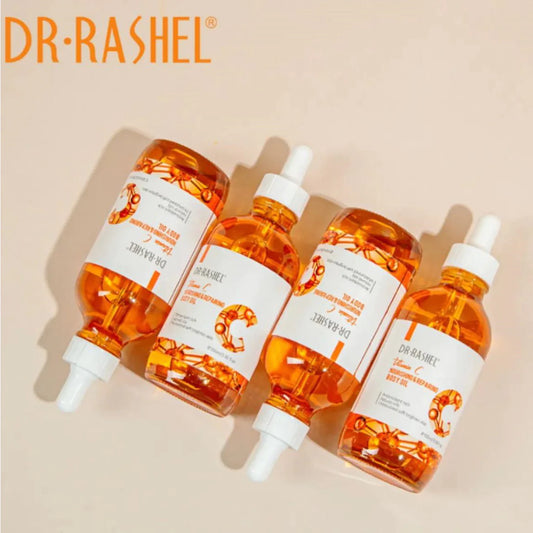 Dr.Rashel Vitamin C Nourishing & Repairing Body Oil DRL-1690