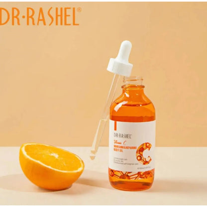 Dr.Rashel Vitamin C Nourishing & Repairing Body Oil DRL-1690