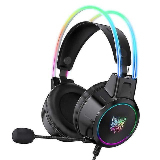 ONIKUMA X15 Pro Rgb Gaming Headset With Mic