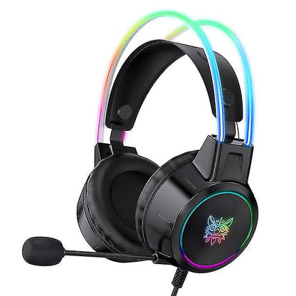 ONIKUMA X15 Pro Rgb Gaming Headset With Mic