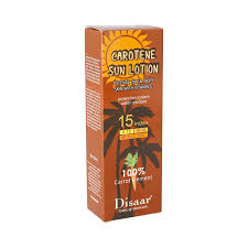 80ml Disaar Carotene Sun Lotion