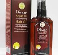 120ml Disaar Argan Oil Daily Repairing Hair Oil