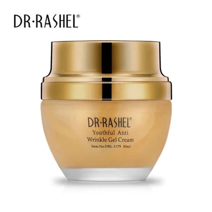 Dr.Rashel 24 K Gold Collagen Anti Wrinkle Cream DRL-1179