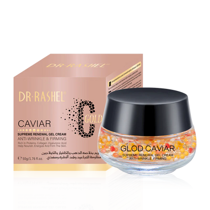 Dr.Rashel C Gold Caviar Supreme Renewal Gel Cream DRL-1453