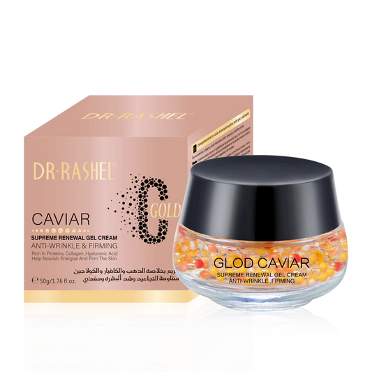 Dr.Rashel C Gold Caviar Supreme Renewal Gel Cream DRL-1453