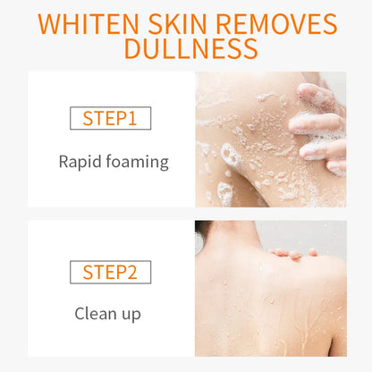 Dr.Rashel Vitamin C Exfoliating Silky Shower Gel DRL-1686