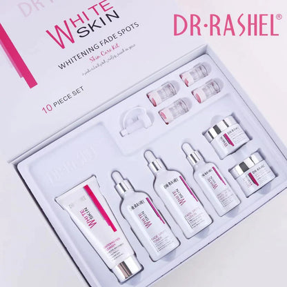 Dr.Rashel White Skin Whitening Fade Spots 10 Piece Set DRL-1701