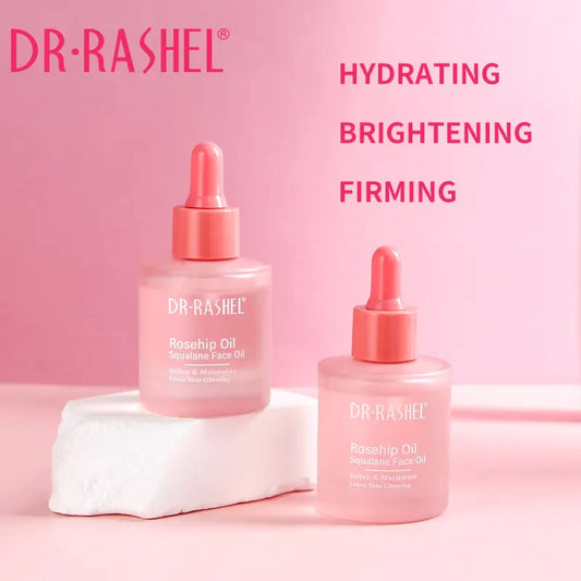 Dr.Rashel Rosehip Oil Squalane Face Oil DRL-1712