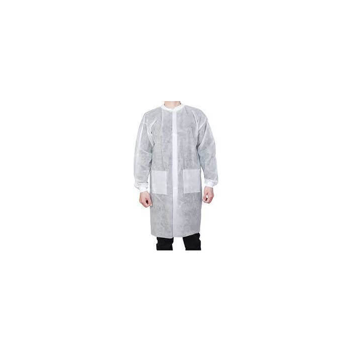 Disposable Lab Coat