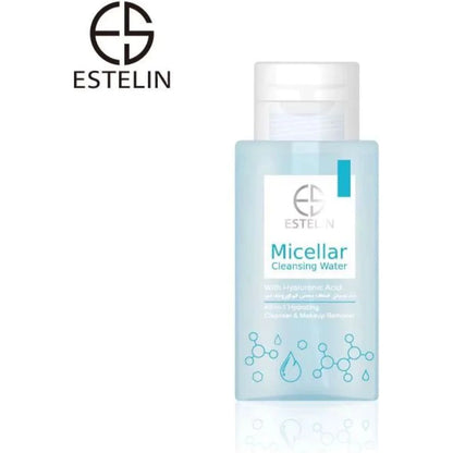 Estelin Micellar Cleansing Water With Hyaluronic Acid ES-0099