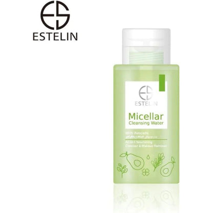 Estelin Micellar Cleansing Water With Avocado ES-0101