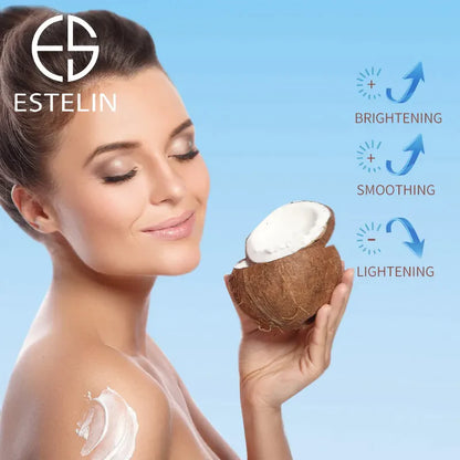 Estelin Vitamin E Coconut Oil Body Lotion ES-0105