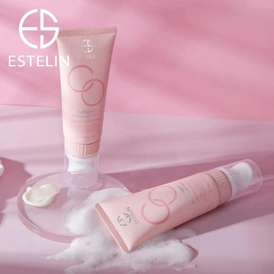 Estelin Collagen Firming Face Wash ES-0123