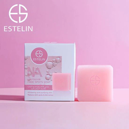Estelin Niacinamide Fade Spots Soap ES-0125