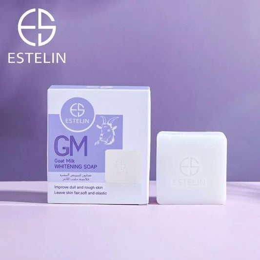 Estelin Goat Milk Whitening Soap ES-0128