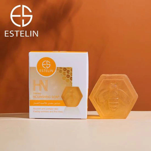 Estelin Honey Nourishing Soap ES-0129