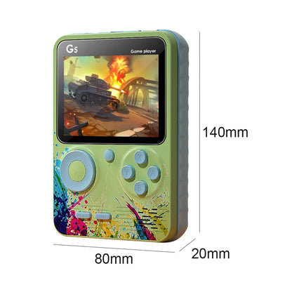 G5 Handheld Game Box Classic