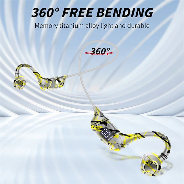 AKZ-G9 Wireless Headset