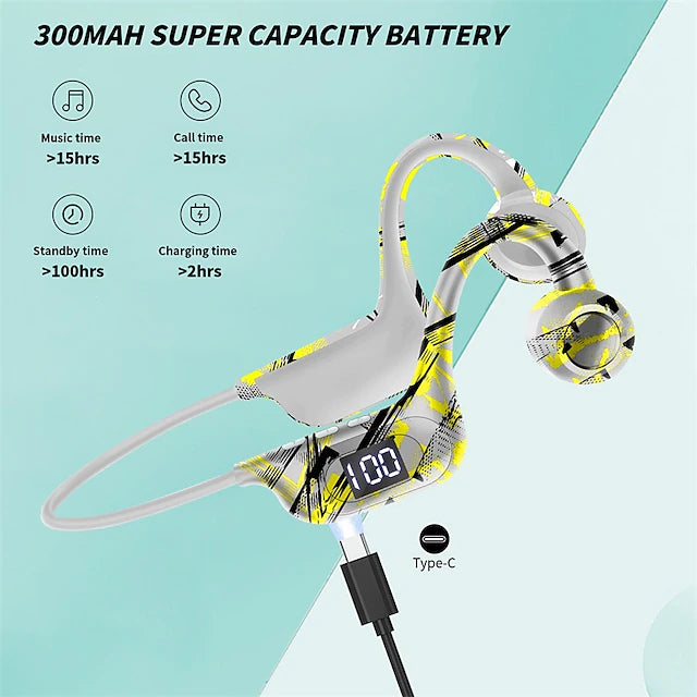 AKZ-G9 Wireless Headset