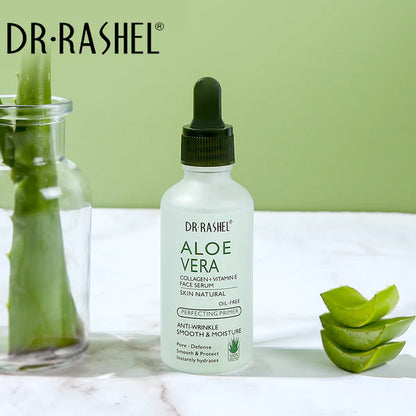 Dr.Rashel Aloe Vera Collagen+Vitamin E Face Serum 50ml DRL-1535
