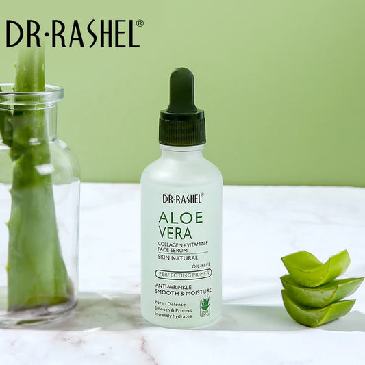 Dr.Rashel Aloe Vera Collagen+Vitamin E Face Serum 50ml DRL-1535