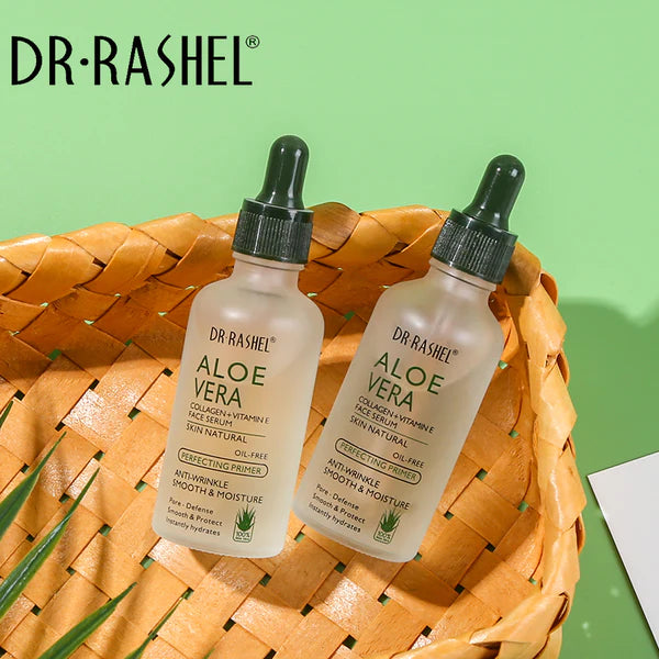 Dr.Rashel Aloe Vera Collagen+Vitamin E Face Serum 50ml DRL-1535