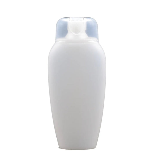 250ml HDPE Natural Lotion Tube Bottle