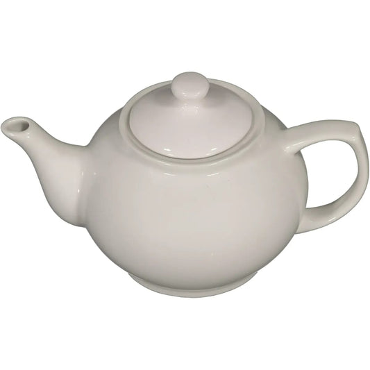 Teapot Medium White