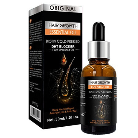 30ml Biotin Hair Growth Essential Oil