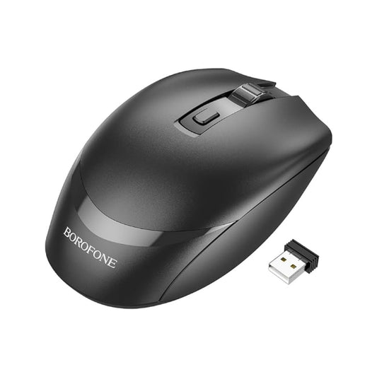 BORORFONE BG7 wireless mouse - Black