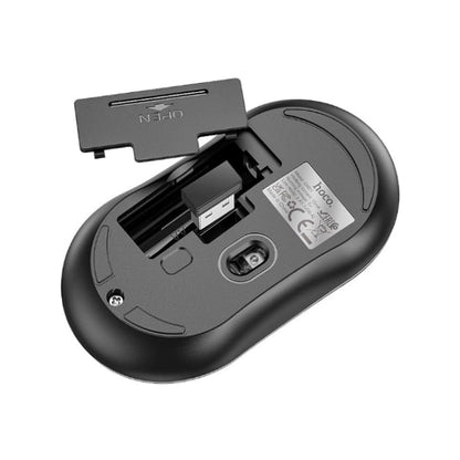 BORORFONE BG7 wireless mouse - Black
