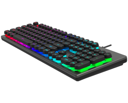 AULA S2056 Wired Gaming Membrane Keyboard