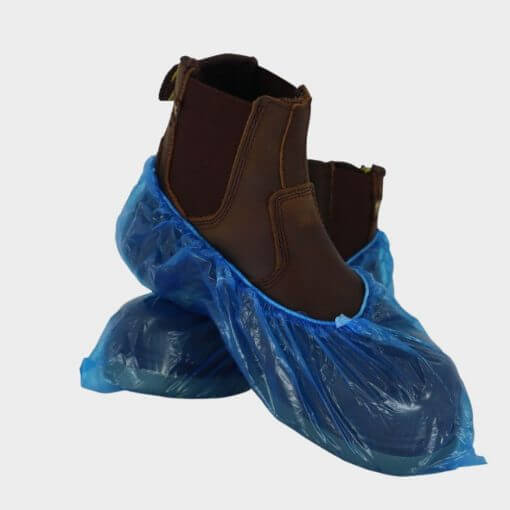 Disposable Shoe Covers Pack Of 100 Units