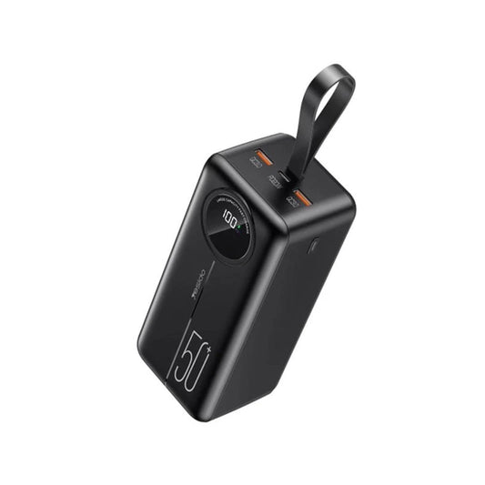 YESIDO YP4422.5W Quick Charge Powerbank-50000 mAh