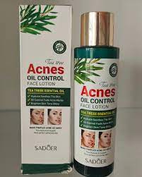 120ml Tea Tree Acne Oil  Control Face Lotion