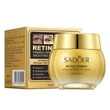 35g Sadoer Retinol Firming Eye Cream