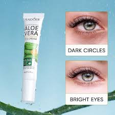 20g Aloe Vera Hydrate Moisturize Eye Cream