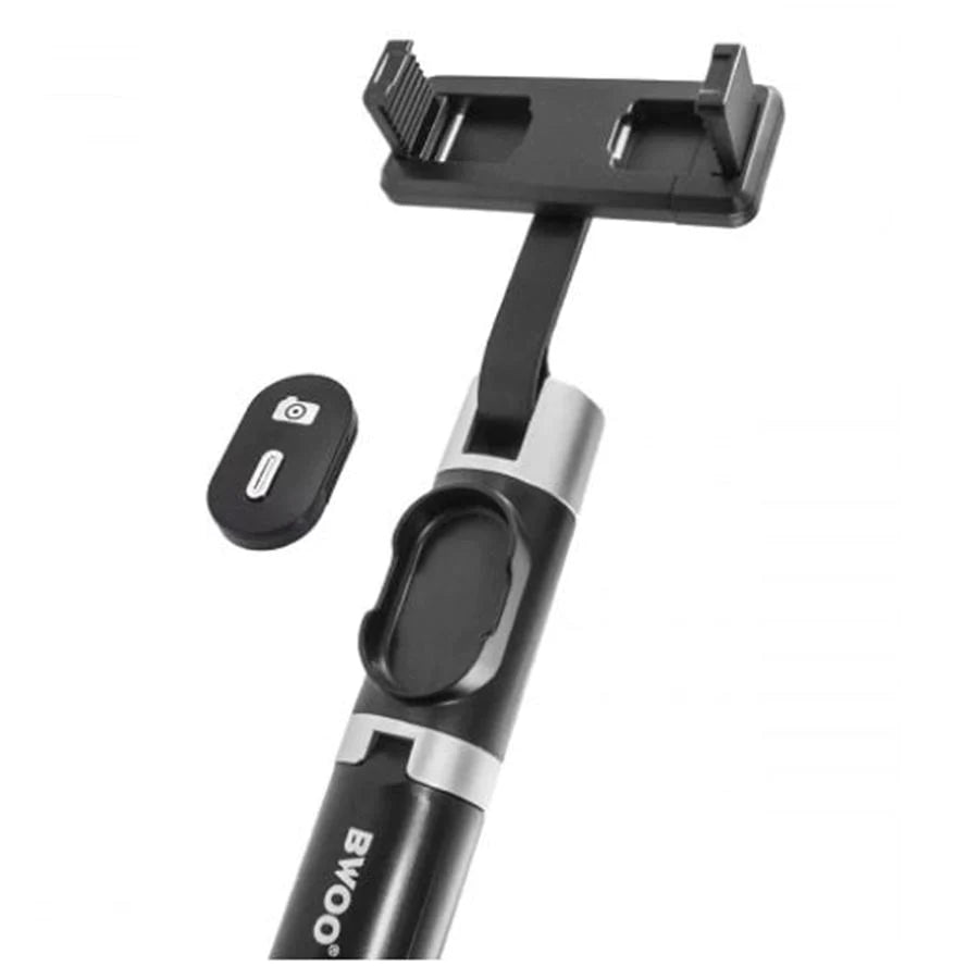 BWOO Wireless Bluetooth Control Selfie Stick/Tripod BO-ZP12
