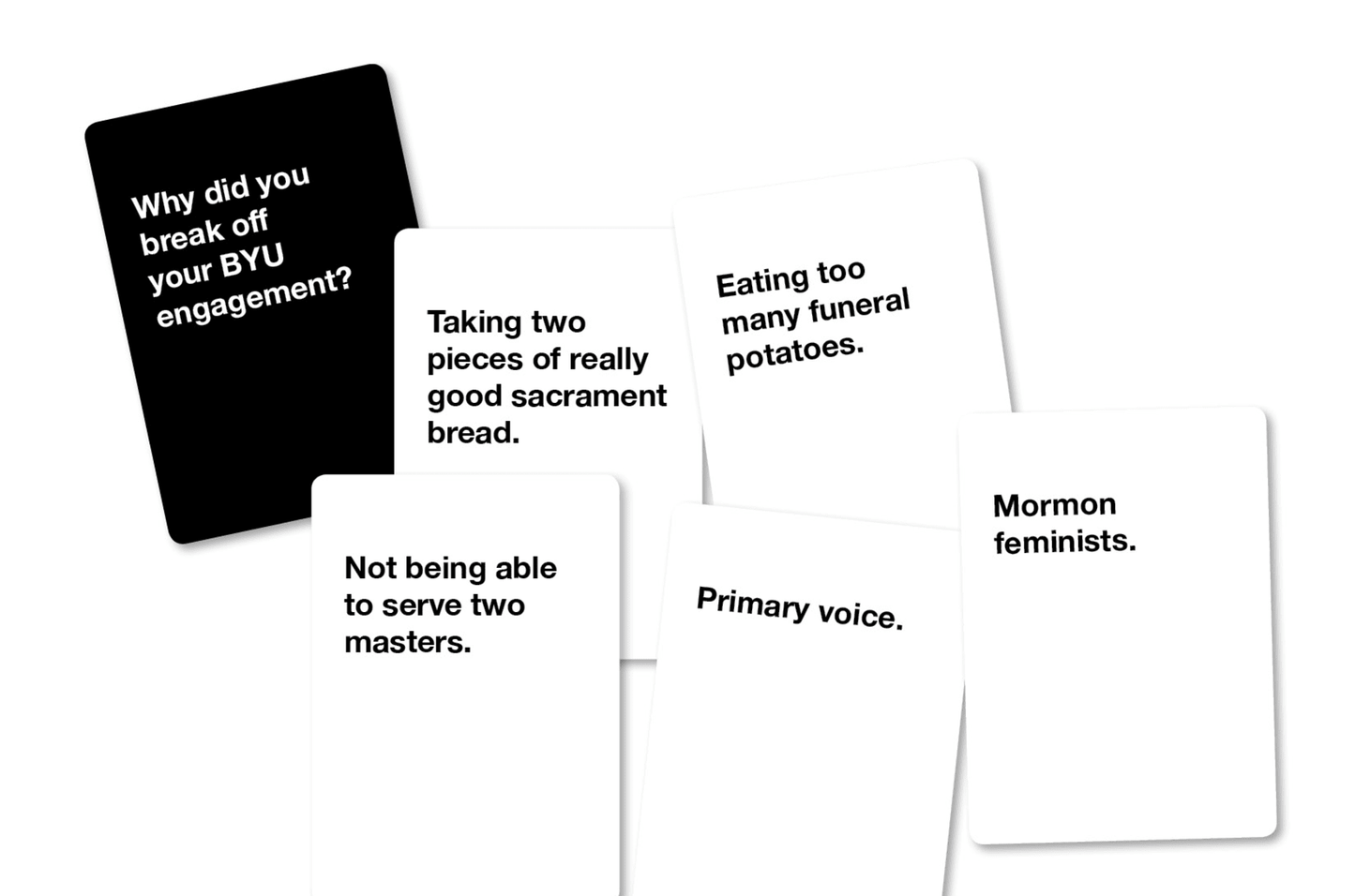 Cards Against Humanity