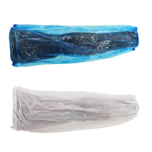Disposable Sleeve Protectors Pack Of 100 Units