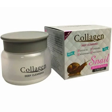 50ml Collagen Snail Face Cream