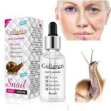 30ml Collagen Snail Face Serum Pack Of 6