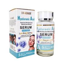 120ml Hyaluronic Acid Brightening Serum